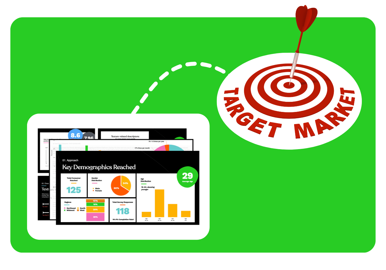 Best Concept Testing Platform Highlight - Premium Dark Pattern Gallery - High Resolution